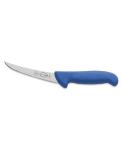 F.DICK Boning Knife, Ergogrip Handle, 15cm Curved Stiff Blade #8299113