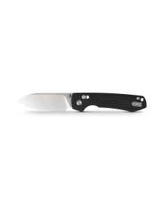 Vosteed Raccoon Crossbar Lock, Nitro-V Blade, Black Aluminum Handle - A0538