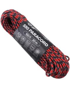 Atwood 550 Cord Paracord 100ft - Dead pool