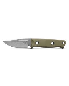 Benchmade 165-1 Sibert Mini Bushcrafter, S30V Blade Steel