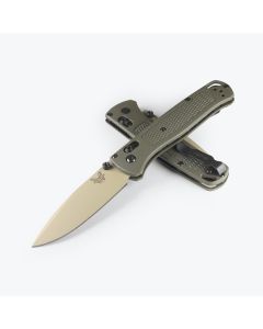 Benchmade 535TN-11 Bugout Dark Olive, S30V Blade Steel