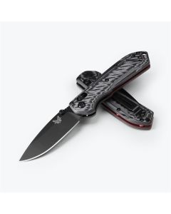 Benchmade 565BK-02 MINI FREEK G10 Scales with CPM-M4 Blade