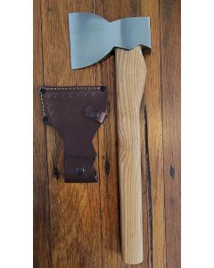 North Pole Blitzen Competition Throwing Axe