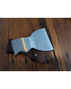 North Pole Blitzen Competition Throwing Axe Head Only