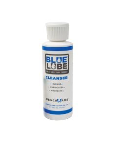 Benchmade Blue Lube Cleaner 4 oz. Bottle
