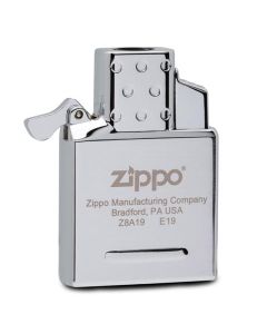 Zippo Butane Lighter Insert, Single Flame