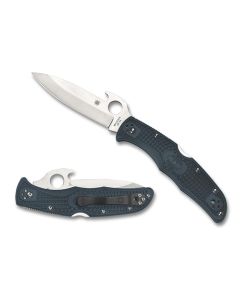 Spyderco Endura 4 Emerson Wave ~ C10PGYW 