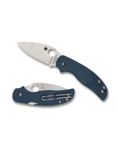  Spyderco Sage 5 Lightweight, Cobalt Blue FRN, CPM SPY27 ~ C123PCBL