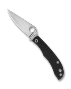 Spyderco HoneyBee G10 Black ~ C137GBKP