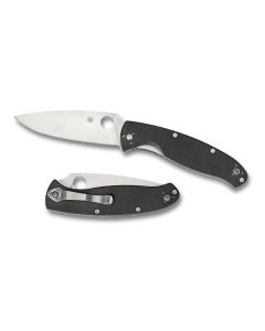 Spyderco Resilience G-10 Handle ~ C142G