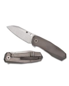 Spyderco Techno 3 ~ C158TIP3