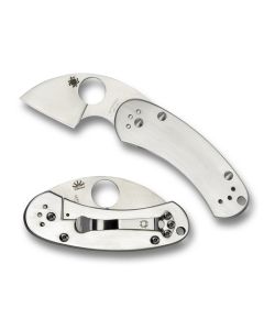 Spyderco Equilibrium Stainless Steel ~ C166