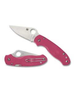 Spyderco Para 3 Lightweight Pink ~ C223PN
