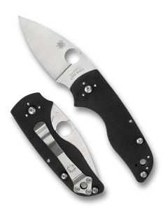 Spyderco Lil' Native SLIPIT G-10 ~ C230NLGP