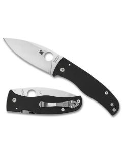  Spyderco Bodacious Compression Lock, G-10 Scales, S30V Blade ~ C263G