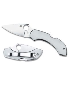 Spyderco Dragonfly Stainless Steel ~ C28