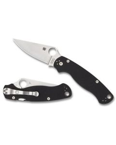 Spyderco Para Military 2 S45VN Blade steel ~ C81GP2