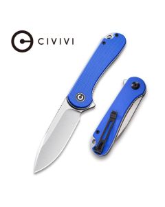 CIVIVI C907F Elementum Linerlock Blue G10