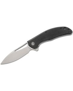  CIVIVI Knives C915C Vexer Flipper, D2 Blade, Black G10 Handles