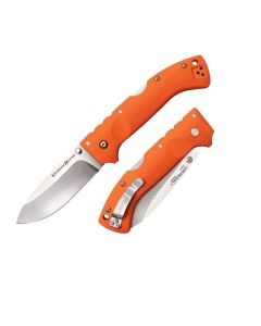 Cold Steel Ultimate Hunter, Orange G10 Handle, S35VN Blade