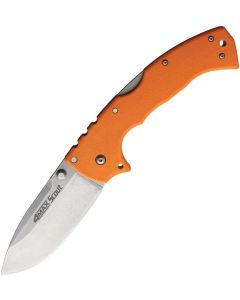 Cold Steel 4 MAX Scout Orange - #62RQORSW