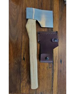 North Pole Dancer Competition Throwing Axe