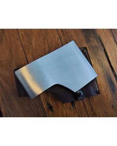 North Pole Dancer Competition Throwing Axe Head Only