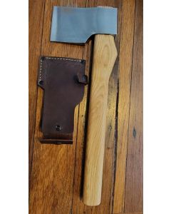 North Pole Dasher Competition Throwing Axe