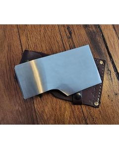 North Pole Dasher Competition Throwing Axe Head Only