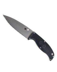 Spyderco Enuff 2 Serrated edge ~ FB31SBK2