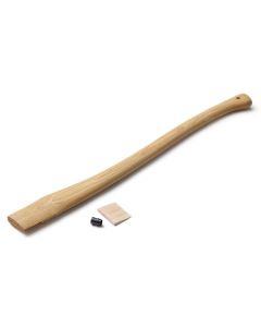 Hultafors Agdor Spare Hickory Handle 28", fit 1.1kg montreal and 1.2kg heads