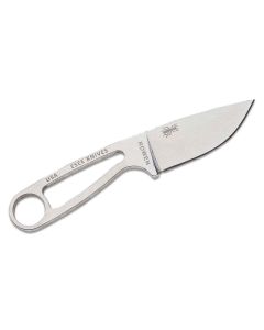 ESEE Knives IZULA S35VN Blade, Black Sheath