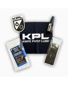 Knife Pivot Lube (KPL) Knife Maintenance Kit 
