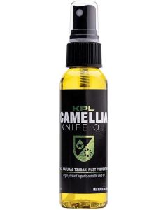Knife Pivot Lube (KPL) Organic Camellia Kitchen Knife Oil - Carbon Steel and Cast Iron