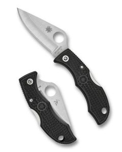 Spyderco Ladybug 3 Black FRN ~ LBKP3