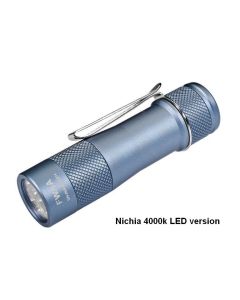 Lumintop FWAA Nichia 4000k LED 1200 lumen torch
