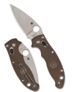Spyderco Manix 2 Lightweight, CPM 15V Sprint Run ~ C101PBN15V2