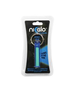 Ni-Glo Solar Gear Marker, Atomic Blue
