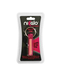 Ni-Glo Solar Gear Marker, Panther Pink