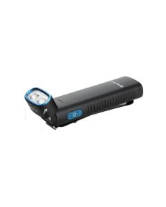 Olight Arkflex Rechargeable 1000lm LED Torch With 0-90° Articulating Head - Black