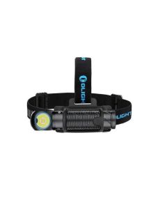 Olight Perun 2 2500 lumen rechargeable LED right angle torch or headlamp