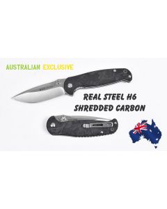 Real Steel H6 Blue Sheep, Ltd Edt AUSTRALIAN EXCLUSIVE