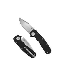 Demko Knives Shark Cub, Shark Lock, Aluminium Handles, 20CV Clip Point Blade
