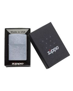 Zippo Street Chrome Lighter 207