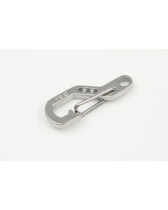 TEC accessories Python Clip Stainless Steel