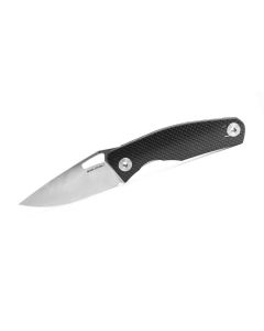 Real Steel Terra, Carbon Fibre with Satin Blade