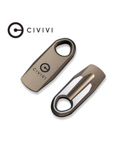 CIVIVI Ti-Bar Titanium Prybar Tool Champagne C21030-3