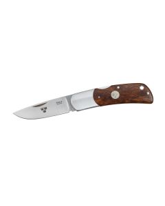 Fallkniven TK3 Desert Ironwood Folding Knife