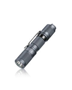 Lumintop Tool AA 2.0 LED Torch Grey Including 14500 usb Rechargeable battery