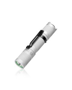 Lumintop Tool AA 2.0 LED Torch White Including 14500 USB Rechargeable battery